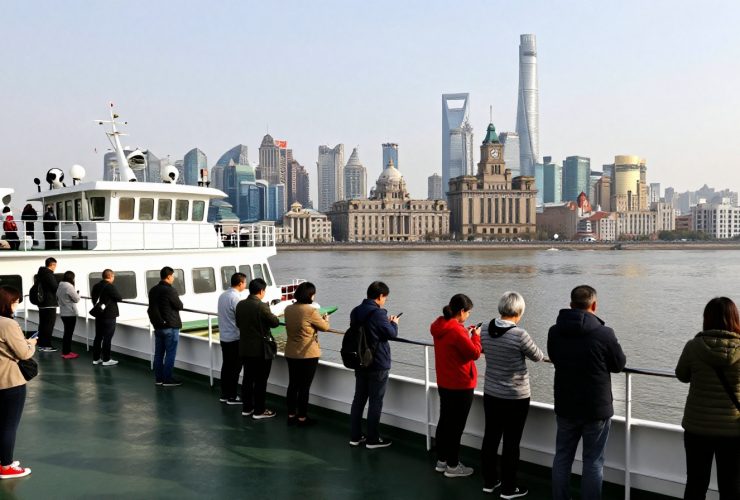 City Ferries: The Cheapest and Most Scenic Commute