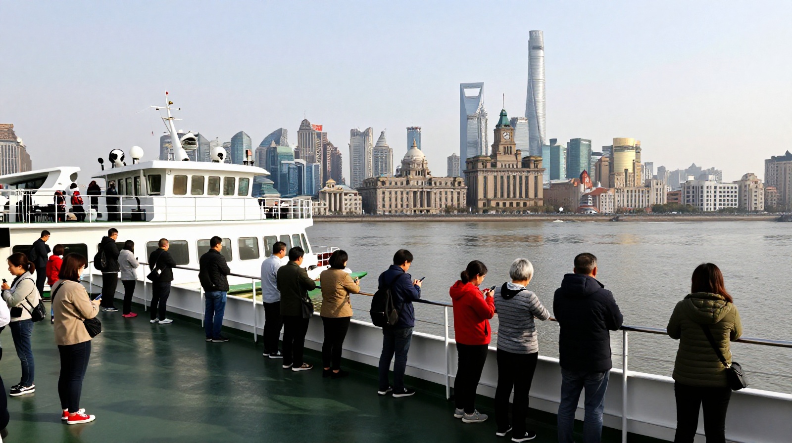 City Ferries: The Cheapest and Most Scenic Commute