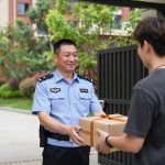 Dealing with the 'Bao'an': Your Apartment's Security Guards