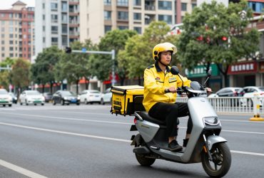 Flash Delivery (Shansong): Sending Items Across the City in 1 Hour
