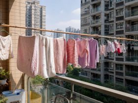Laundry in China: Why Your Apartment Doesn't Have a Dryer