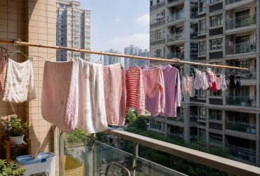 Laundry in China: Why Your Apartment Doesn't Have a Dryer