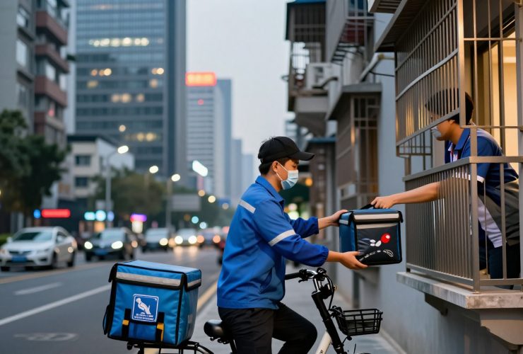 Grocery Delivery: Using Hema and Dingdong for Fresh Food in 30 Mins