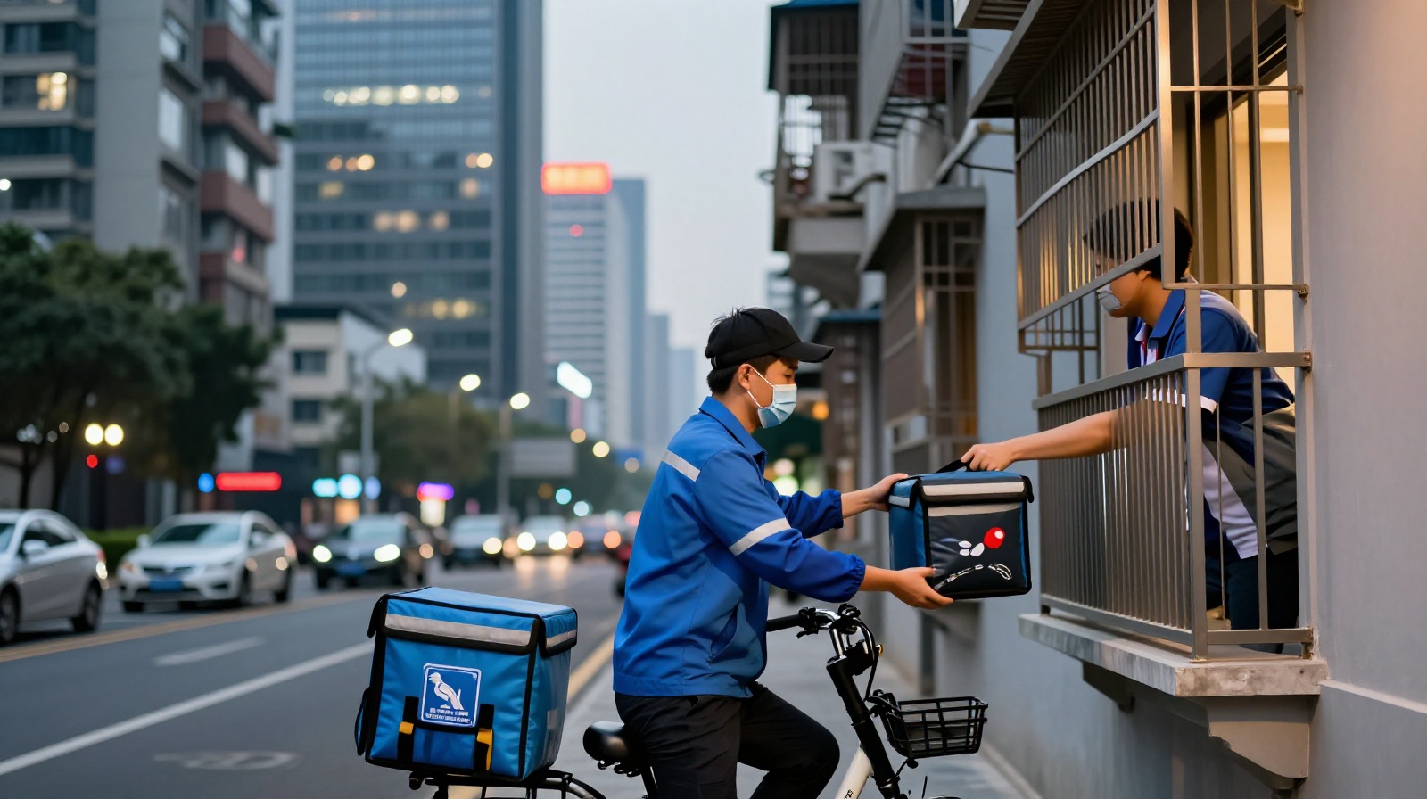 Grocery Delivery: Using Hema and Dingdong for Fresh Food in 30 Mins
