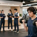 Gym Culture in China: How to Buy a Membership Without Getting Sold