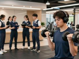 Gym Culture in China: How to Buy a Membership Without Getting Sold