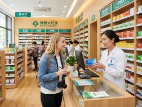 OTC Pharmacy Survival: Buying Cold Meds Like a Local
