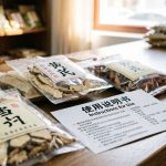 Reading TCM Instructions: Dosage and Timing Explained