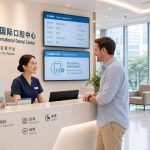 Dental Clinics in China: Navigating Care as a Foreigner