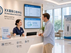Dental Clinics in China: Navigating Care as a Foreigner