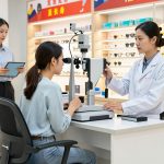 Buying Glasses in China: The Fast, Cheap Vision Revolution