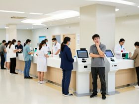 Seeing a Doctor Without an Appointment: The Efficiency of China’s Emergency Rooms