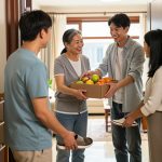 Visiting a Chinese Home: Slippers, Fruit, and Tour Etiquette