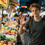 Counting on One Hand: The Chinese Number Gestures