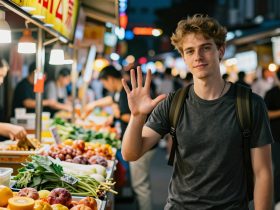 Counting on One Hand: The Chinese Number Gestures