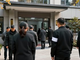 Funeral Etiquette in China: How to Respectfully Navigate Mourning Traditions