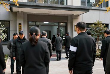 Funeral Etiquette in China: How to Respectfully Navigate Mourning Traditions