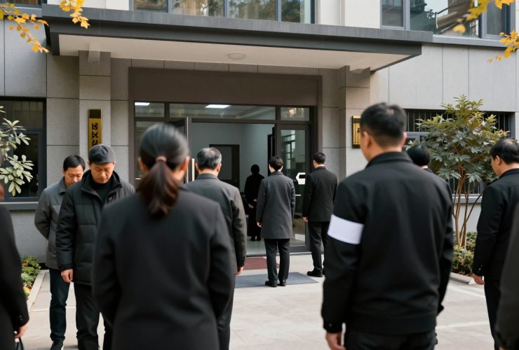 Funeral Etiquette in China: How to Respectfully Navigate Mourning Traditions