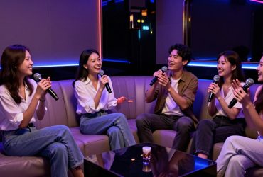 The Unspoken Rules of Chinese KTV: Mic Etiquette, Song Choices, and Social Harmony