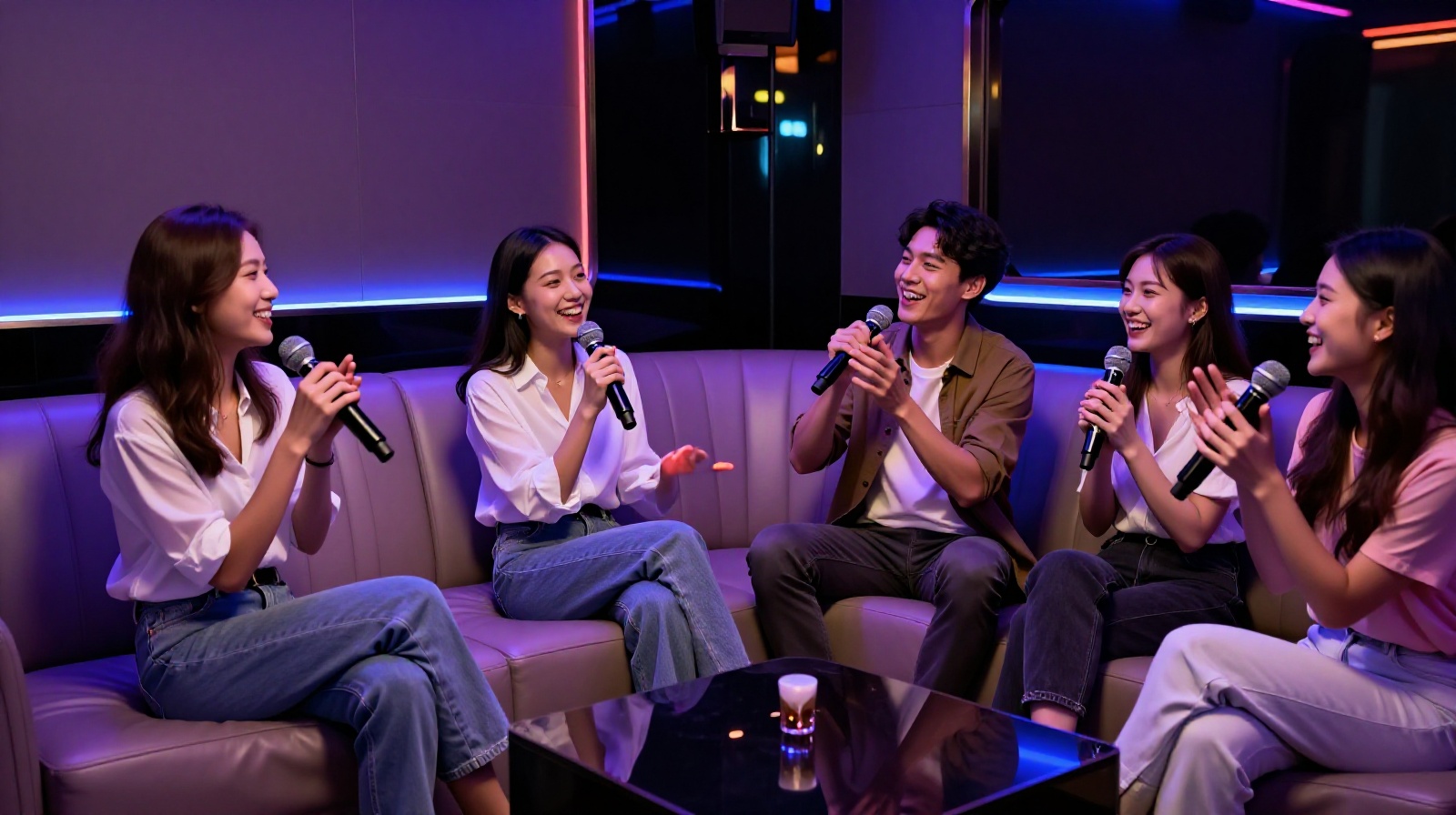 The Unspoken Rules of Chinese KTV: Mic Etiquette, Song Choices, and Social Harmony