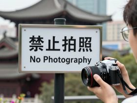 Photography Taboos: Where Not to Point Your Camera