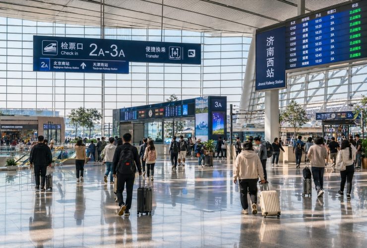 Surviving Chinese Holidays: The Ultimate Guide to Avoiding the Crowds