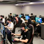 Beyond the Dark Room: Inside China's Modern Esports Cafes