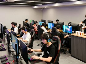 Beyond the Dark Room: Inside China's Modern Esports Cafes