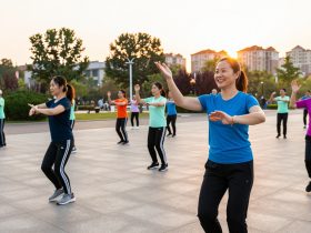 Joining the Rhythm: A Foreigner's Guide to Chinese Square Dancing