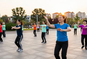 Joining the Rhythm: A Foreigner's Guide to Chinese Square Dancing