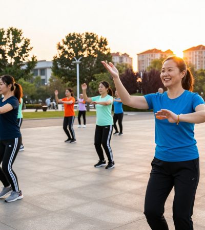 Joining the Rhythm: A Foreigner's Guide to Chinese Square Dancing