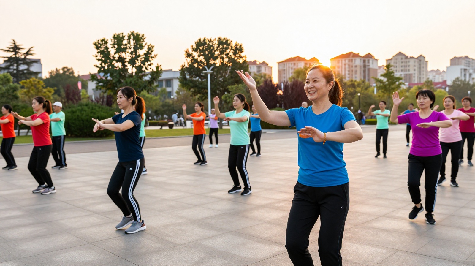 Joining the Rhythm: A Foreigner's Guide to Chinese Square Dancing