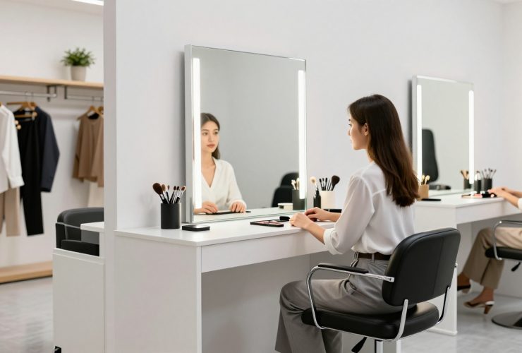 The Perfect ID Photo: Experiencing China's Retouching Photo Studios
