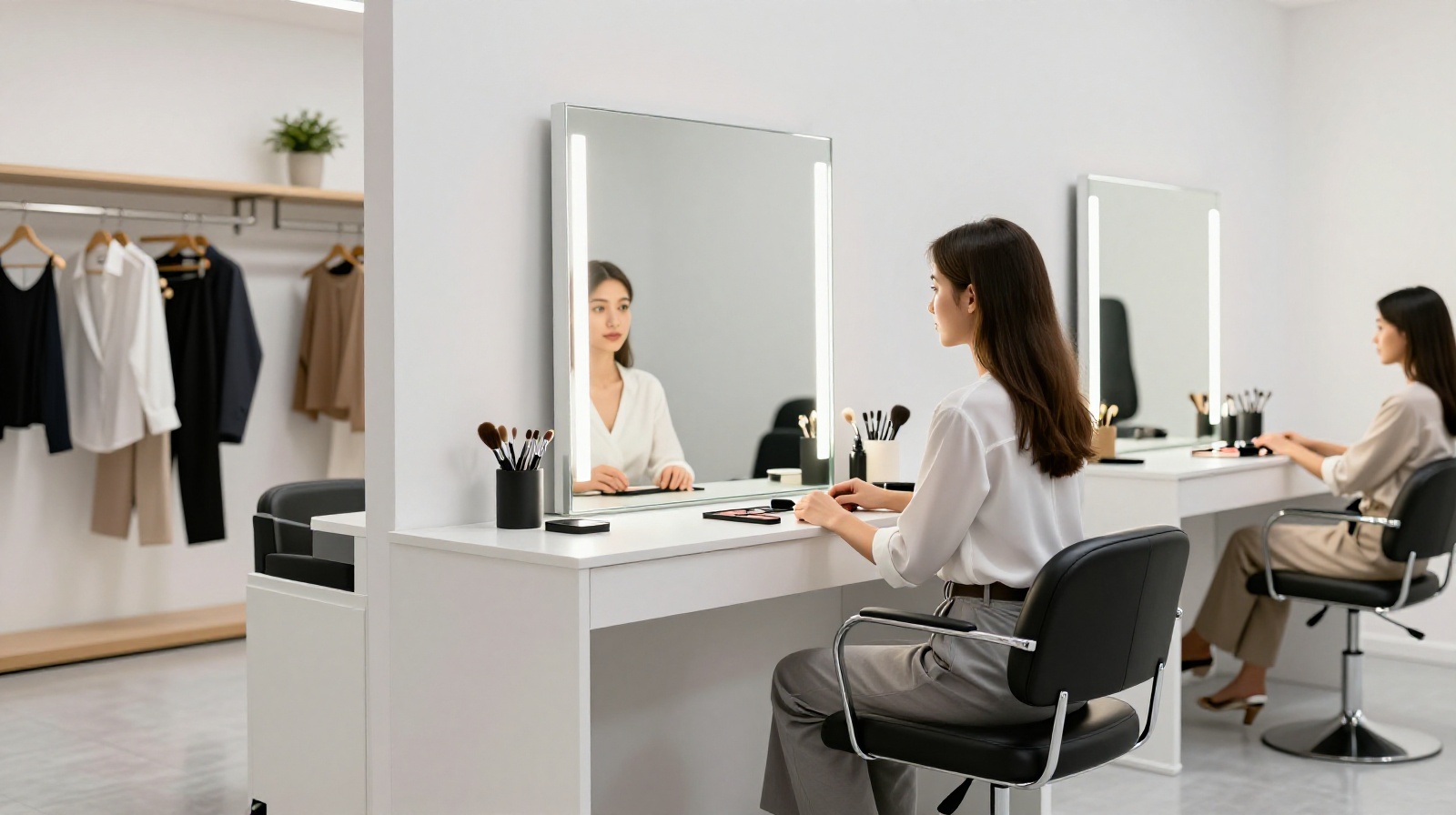 The Perfect ID Photo: Experiencing China's Retouching Photo Studios