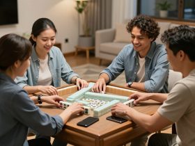 Mahjong 101: The Basics of China’s Favorite Table Game