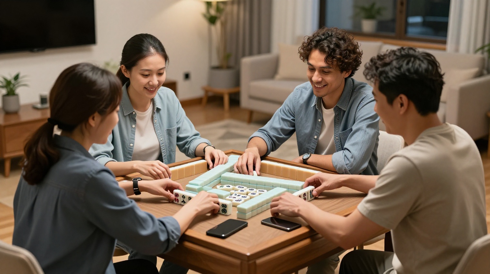 Mahjong 101: The Basics of China’s Favorite Table Game