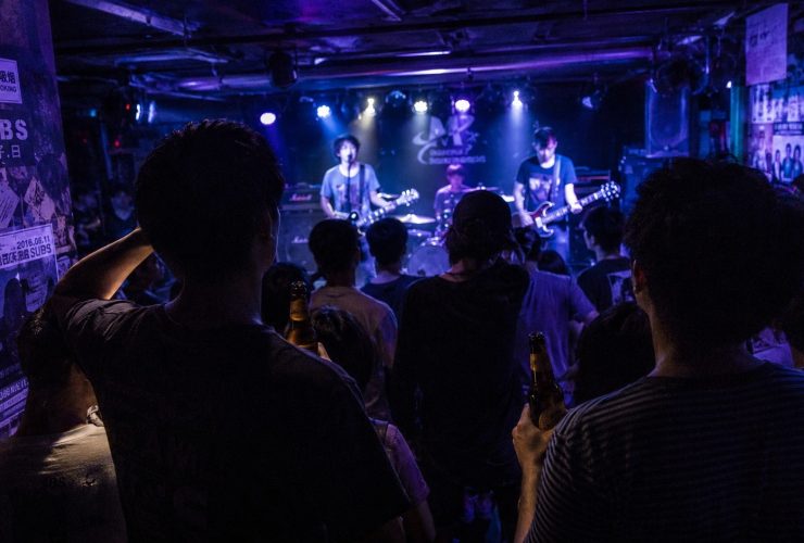 Livehouse Guide: Finding the Underground Music Scene in China