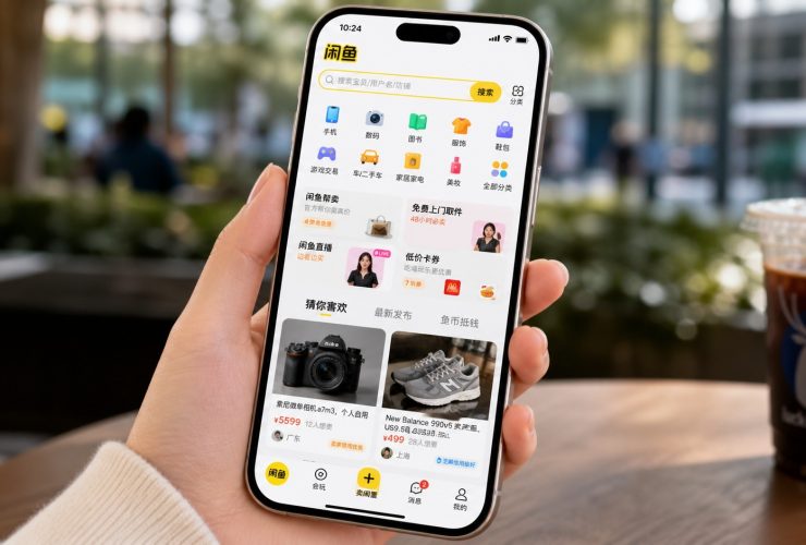 Mastering Xianyu: A Guide to Buying and Selling on China's Top Second-Hand App