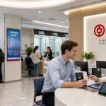 Opening a Chinese Bank Account on a Tourist or Work Visa: A Practical Guide