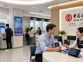 Opening a Chinese Bank Account on a Tourist or Work Visa: A Practical Guide