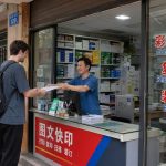 Printing Documents in China: Navigating the 'Tuwen' Print Shop Ecosystem