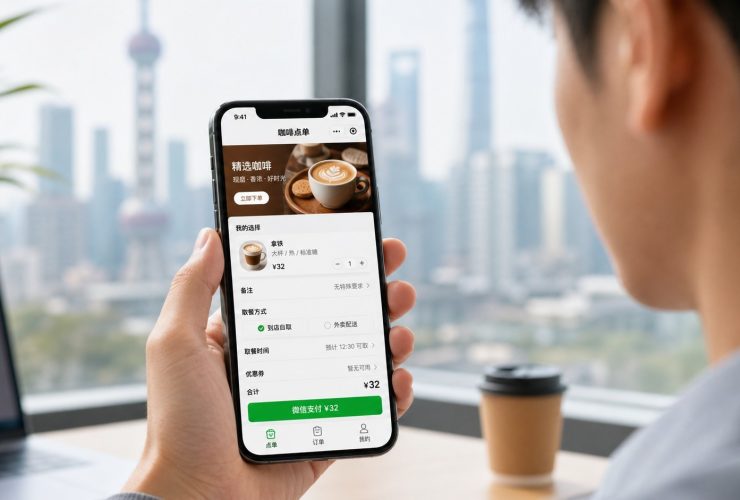 Mini-Programs (Xiaochengxu): Why You Don't Need to Download Apps in China