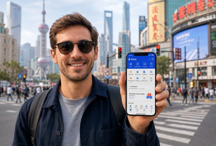 Paying Rent and Bills via Alipay/WeChat: A Practical Guide for Foreigners in China