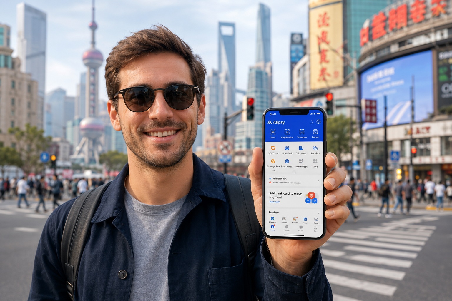 Paying Rent and Bills via Alipay/WeChat: A Practical Guide for Foreigners in China