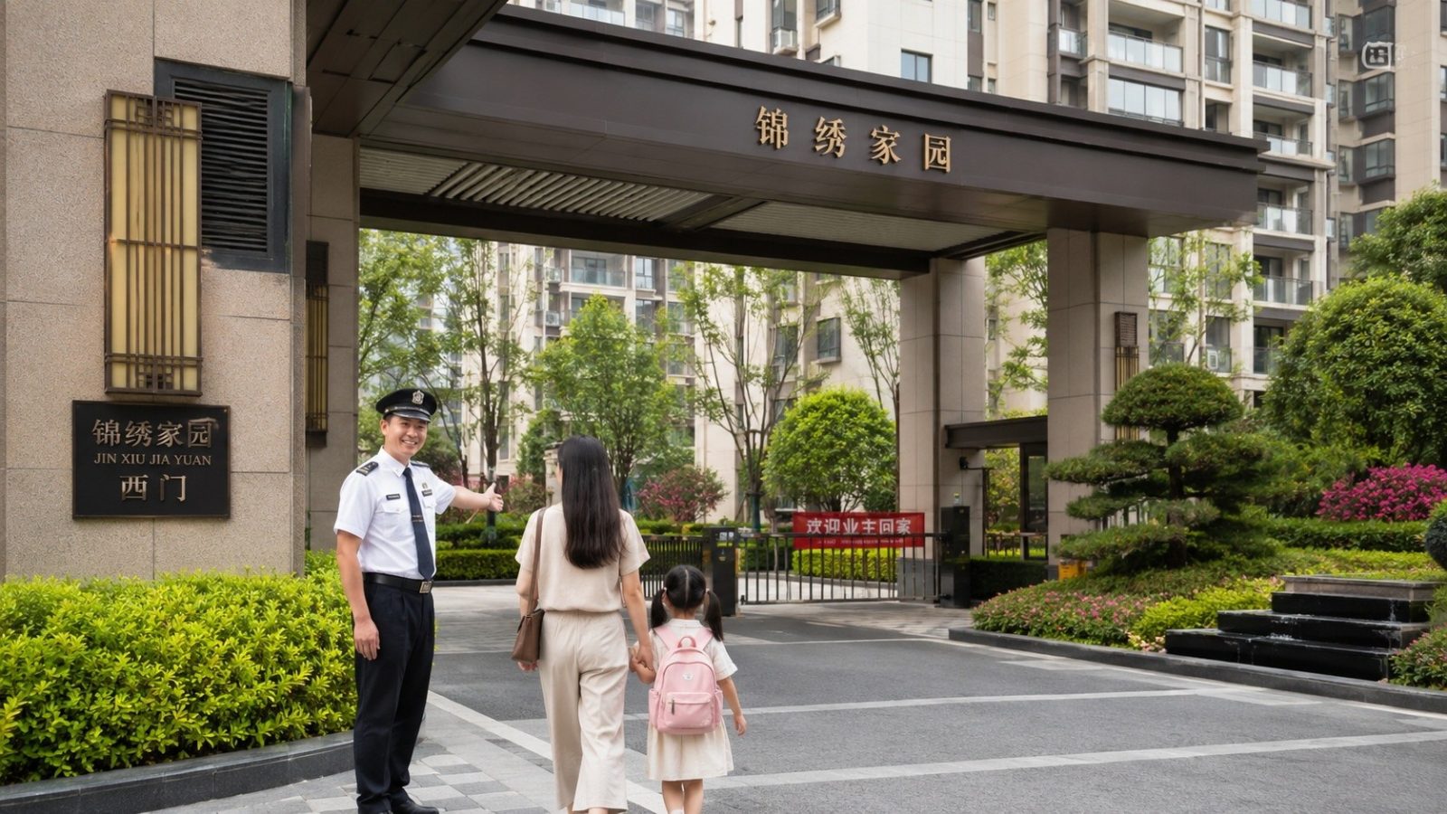 Navigating 'Wu Ye': The Power and Protocol of Chinese Property Management