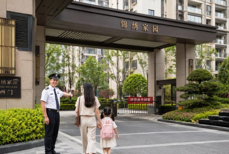 Navigating 'Wu Ye': The Power and Protocol of Chinese Property Management