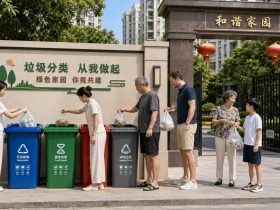 The Art of Sorting: A Practical Guide to China's Garbage Regulations