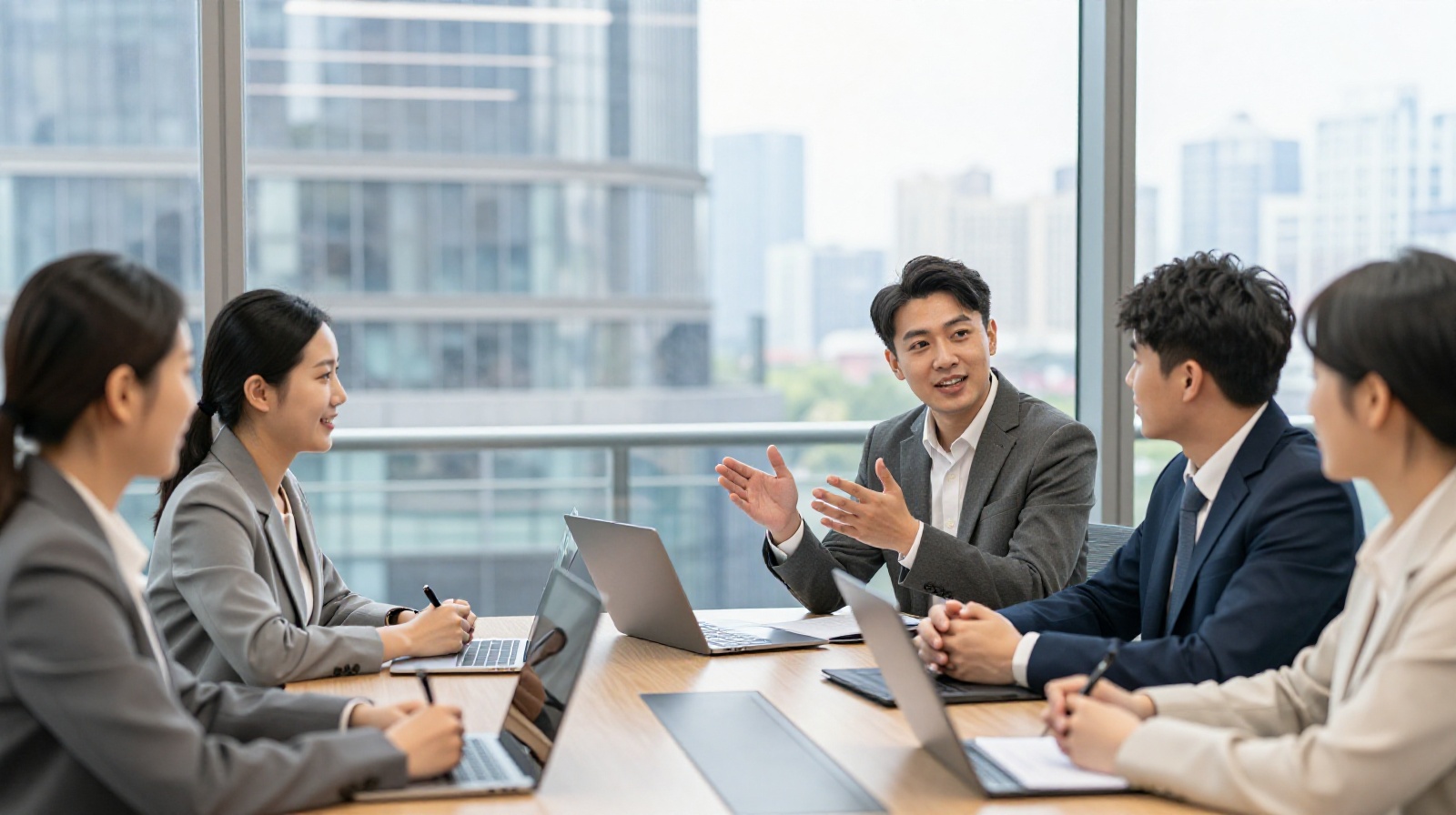 Calling Coworkers: When to Use Ge, Jie, Shifu, or Zong