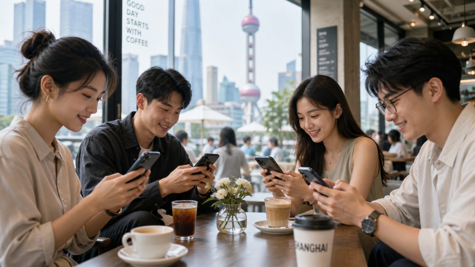 WeChat Moments Etiquette: The Unspoken Rules of Likes, Comments, and "Three-Day Visibility"