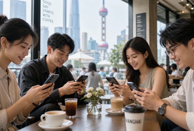 WeChat Moments Etiquette: The Unspoken Rules of Likes, Comments, and "Three-Day Visibility"